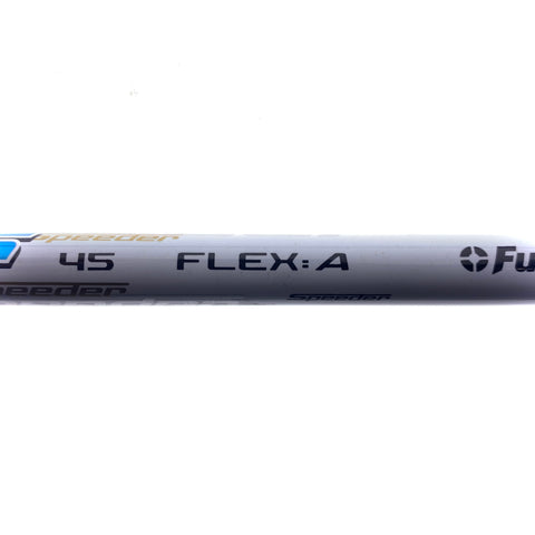 Used Fujikura Air Speeder 45 A Fairway Shaft / PXG Adapter