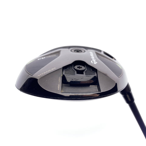 Used TaylorMade Qi35 Tour 3 Fairway Wood / 15.0 Degrees / X-Stiff Flex