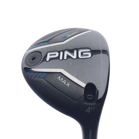 Used Ping G440 Max 4 Fairway Wood / 17.0 Degrees / Regular Flex