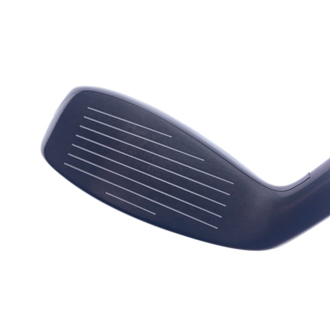Used Callaway Rogue 4 Hybrid / 21 Degrees / Stiff Flex