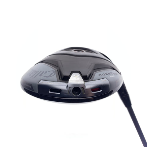 Used Callaway Quantum Max Driver / 10.5 Degrees / Stiff Flex