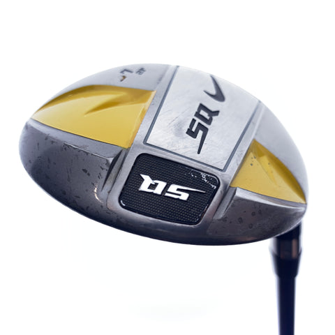 Used Nike SQ 7 Fairway Wood / 21.0 Degrees / Regular Flex