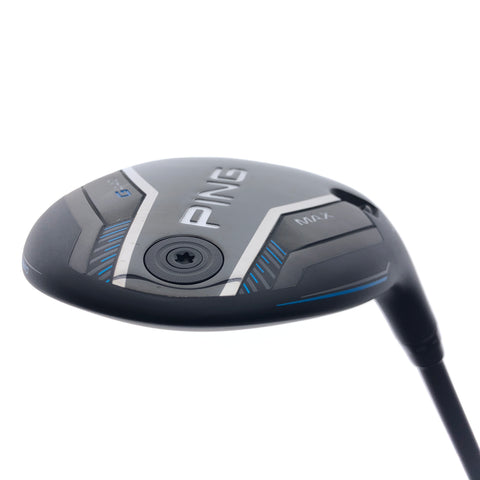Used Ping G440 Max 4 Fairway Wood / 17.0 Degrees / Regular Flex
