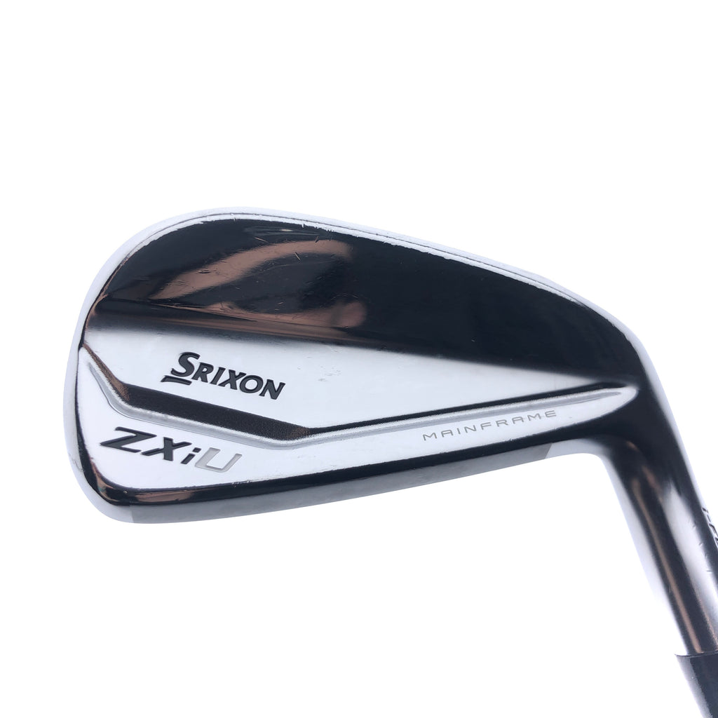 Used Srixon ZXiU 4 Hybrid / 23.0 Degrees / Regular Flex