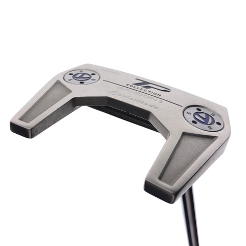 Used TaylorMade TP Hydro Blast Bandon 3 Putter / 35.0 Inches