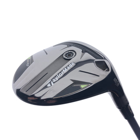 Used TaylorMade Qi35 5 Fairway Wood / 18 Degrees / Regular Flex - Replay Golf 