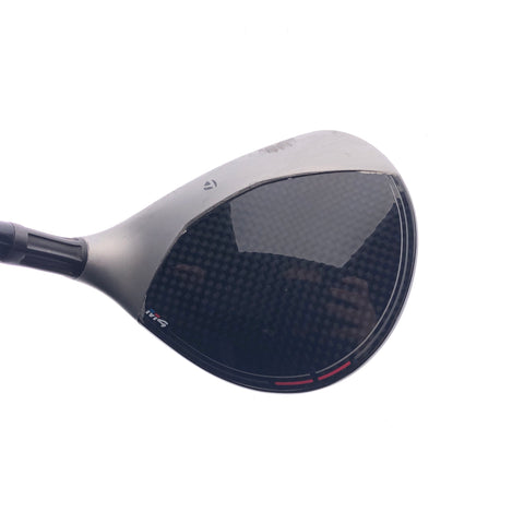 Used TaylorMade M4 5 Fairway Wood / 18 Degrees / Regular Flex