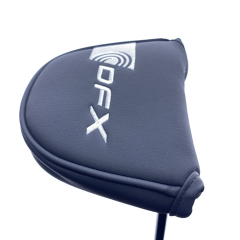 Used Odyssey DFX 2-Ball Blade 2025 Putter / 34.0 Inches