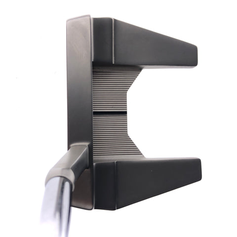 Used TaylorMade TP Hydro Blast Bandon 3 Putter / 35.0 Inches