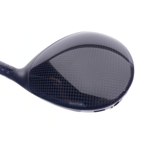 Used Callaway Quantum Max Driver / 10.5 Degrees / Stiff Flex