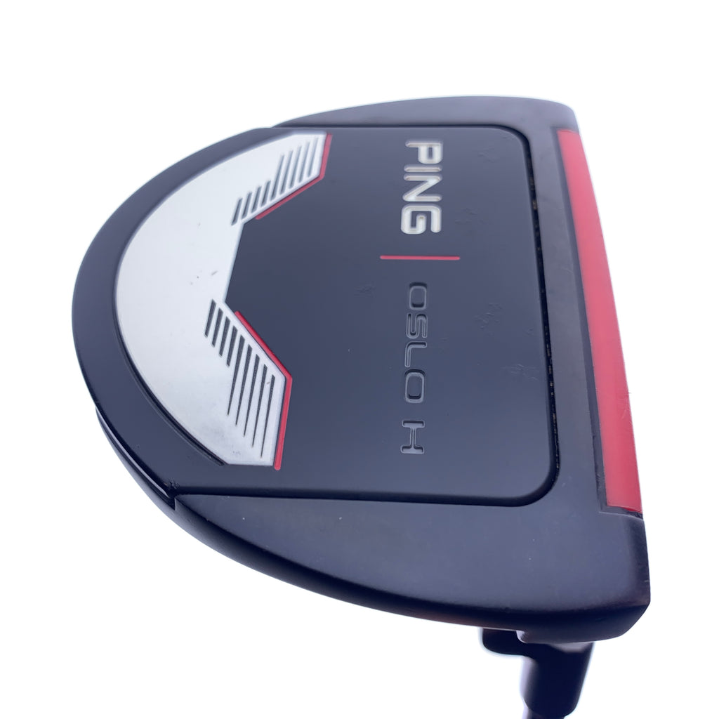 Used Ping Oslo H 2021 Putter / 34.0 Inches