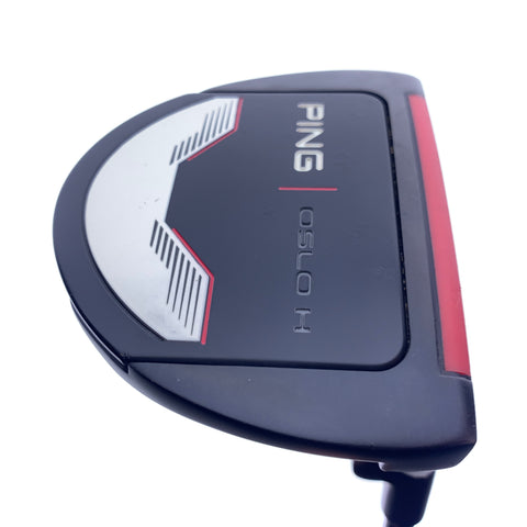 Used Ping Oslo H 2021 Putter / 34.0 Inches
