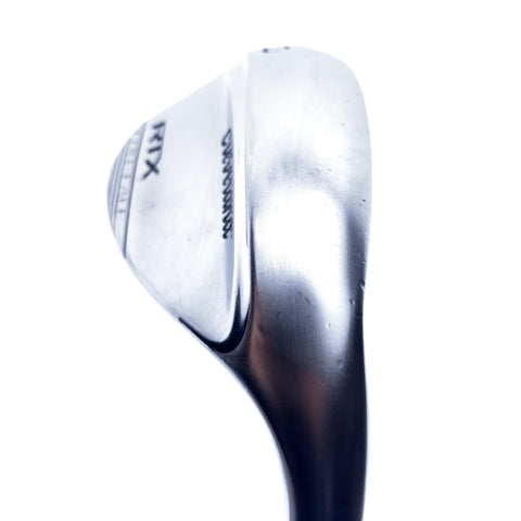 Used Cleveland RTX Full Face Tour Chrome Lob Wedge / 60.0 Degrees / Wedge Flex