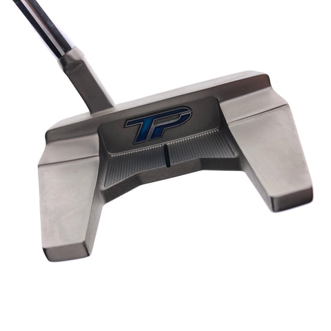 Used TaylorMade TP Hydro Blast Bandon 3 Putter / 35.0 Inches