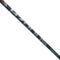 Used HZRDUS Gen 4 6.5 70g Fairway Shaft / X-Stiff Flex / TaylorMade Gen 2