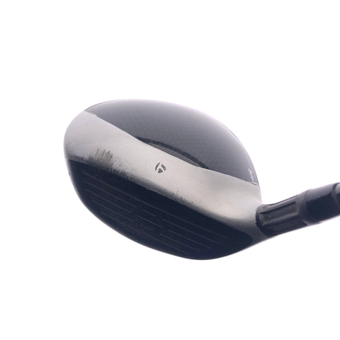 Used TaylorMade M4 5 Fairway Wood / 18 Degrees / Regular Flex