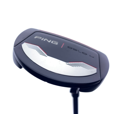 Used Ping Oslo H 2021 Putter / 34.0 Inches