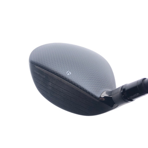 Used TaylorMade Qi35 5 Fairway Wood / 18 Degrees / Regular Flex - Replay Golf 