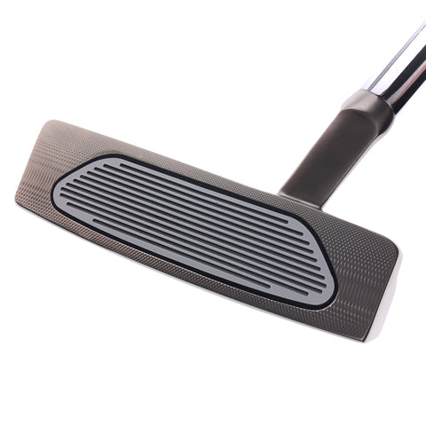 Used TaylorMade TP Hydro Blast Bandon 3 Putter / 35.0 Inches