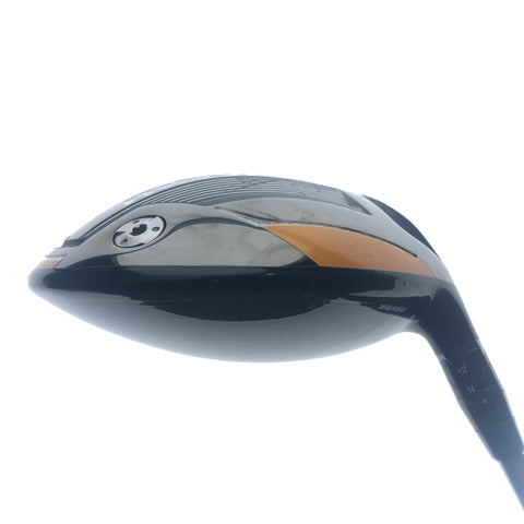Used Callaway Mavrik Driver / 9.0 Degrees / Stiff Flex