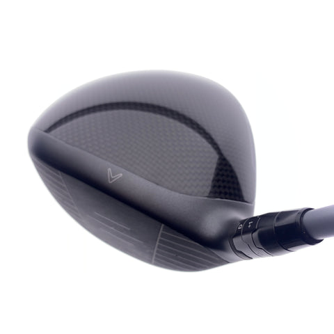 Used Callaway Quantum Max Driver / 10.5 Degrees / Stiff Flex