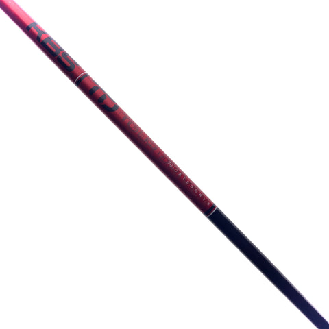 Used KBS TD 70 Category 5 TX Fairway Shaft / TX Flex / PING Gen 3 Adapter