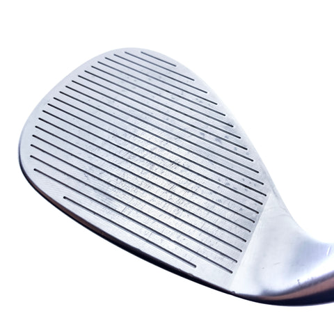 Used Cleveland RTX Full Face Tour Chrome Lob Wedge / 60.0 Degrees / Wedge Flex