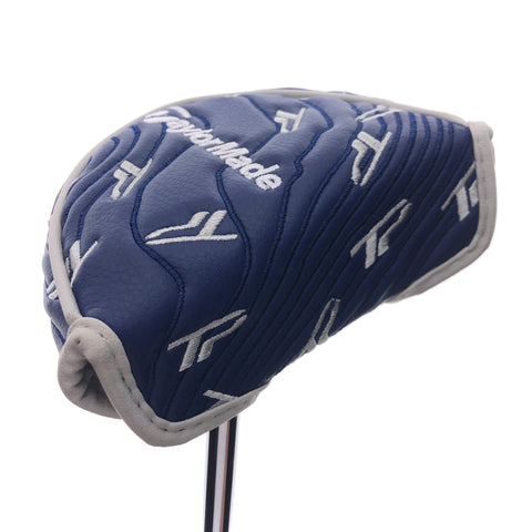 Used TaylorMade TP Hydro Blast Bandon 3 Putter / 35.0 Inches