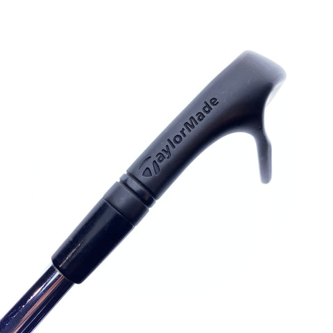 Used TaylorMade Milled Grind 3 Black Gap Wedge/50.0 Degrees/Stiff Flex/Left-Hand