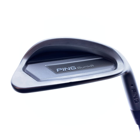 Used Ping BunkR Lob Wedge / 64.0 Degrees / Wedge Flex