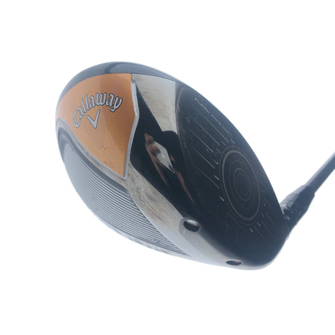 Used Callaway Mavrik Driver / 9.0 Degrees / Stiff Flex