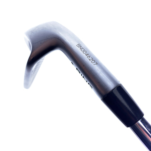 Used Ping BunkR Lob Wedge / 64.0 Degrees / Wedge Flex