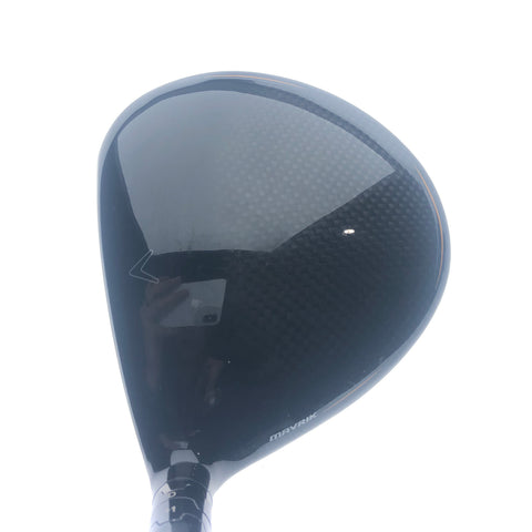 Used Callaway Mavrik Driver / 9.0 Degrees / Stiff Flex