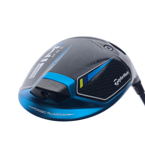 Used TaylorMade Sim2 Max Driver / 10.5 Degrees / Stiff Flex
