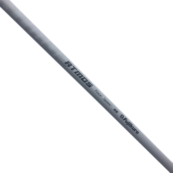 Used Atmos Tour Spec 6 S Fairway Shaft / Stiff Flex / TaylorMade Gen 2 Adapter