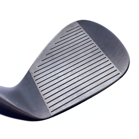 Used TaylorMade Milled Grind 3 Black Gap Wedge/50.0 Degrees/Stiff Flex/Left-Hand