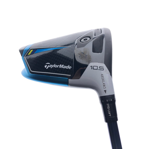 Used TaylorMade Sim2 Max Driver / 10.5 Degrees / Stiff Flex