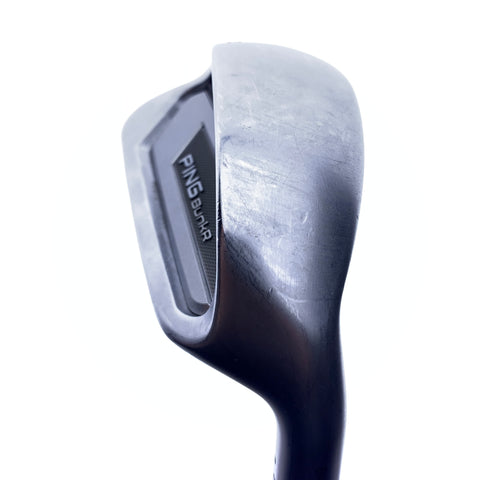 Used Ping BunkR Lob Wedge / 64.0 Degrees / Wedge Flex