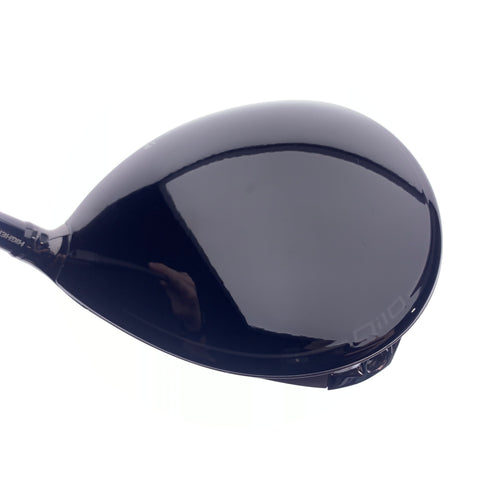 Used TaylorMade Qi10 Max Driver / 9.0 Degrees / Stiff Flex