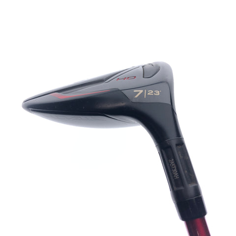 Used TaylorMade Stealth 2 HD 7 Fairway Wood / 23 Degrees / Regular Flex - Replay Golf 