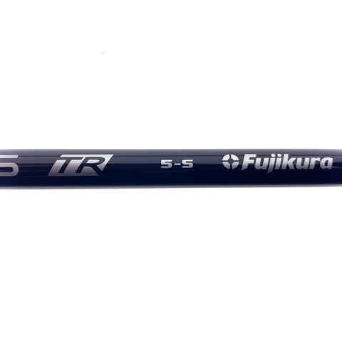 Used Fujikura Ventus TR 5 Driver Shaft / Stiff Flex / PING Gen 3 Adapter