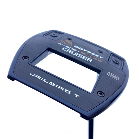 Used Odyssey Ai-One Milled Cruiser Jailbird T Putter / 38.0 Inches