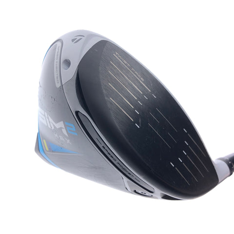 Used TaylorMade Sim2 Max Driver / 10.5 Degrees / Stiff Flex
