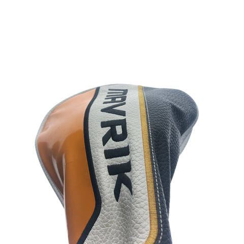 Used Callaway Mavrik Driver / 9.0 Degrees / Stiff Flex