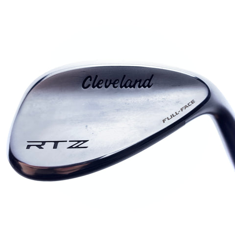 Used Cleveland RTZ Full Face Tour Satin Sand Wedge / 54.0 Degrees / Wedge Flex