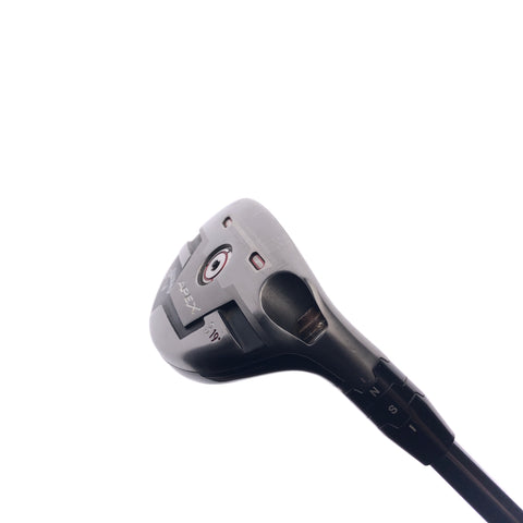 Used Callaway Apex 21 3 Hybrid / 19 Degrees / Regular Flex