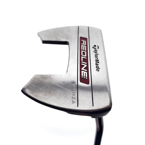 Used TaylorMade Redline Monza Putter / 35.50 Inches