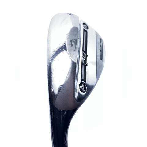 Used Cobra Snakebite Gap Wedge / 52.0 Degrees / Stiff Flex / Left-Handed