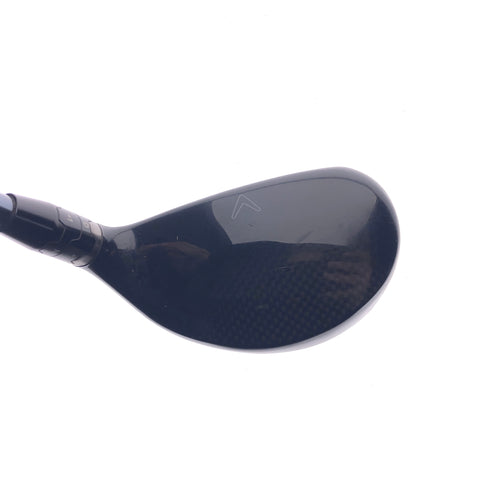 Used Callaway Apex 21 3 Hybrid / 19 Degrees / Regular Flex