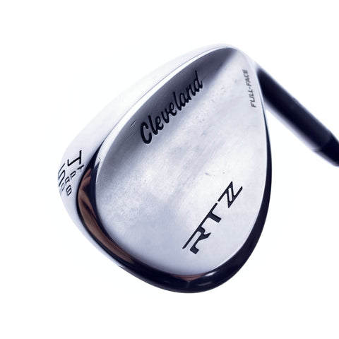 Used Cleveland RTZ Full Face Tour Satin Sand Wedge / 54.0 Degrees / Wedge Flex